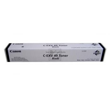 Canon Toner-Kit schwarz (8524B002, C-EXV49BK)