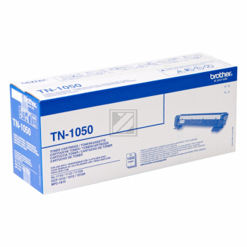 Brother Toner-Kit schwarz (TN-1050)