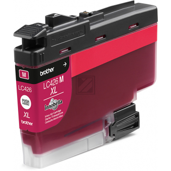 Brother Tintenpatrone magenta HC (LC-426XLM)