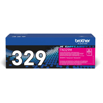 Brother Toner-Kit magenta HC plus (TN-329M)