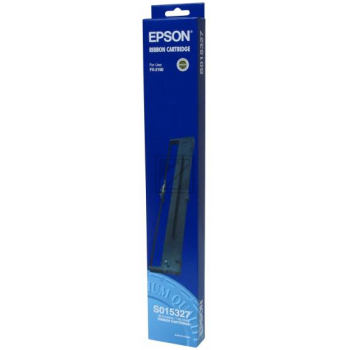 Epson Farbband Nylon schwarz (C13S015327)