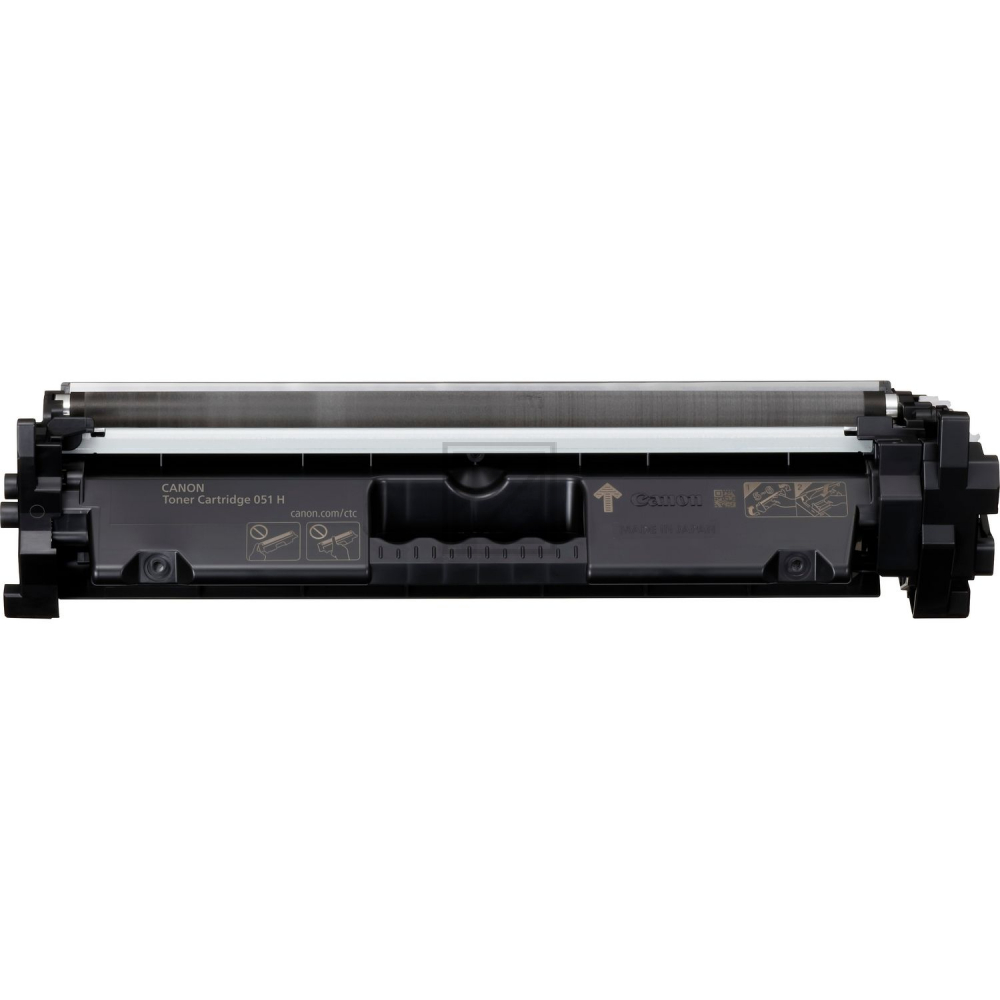 Canon Toner-Kartusche schwarz HC (2169C002, 051H)