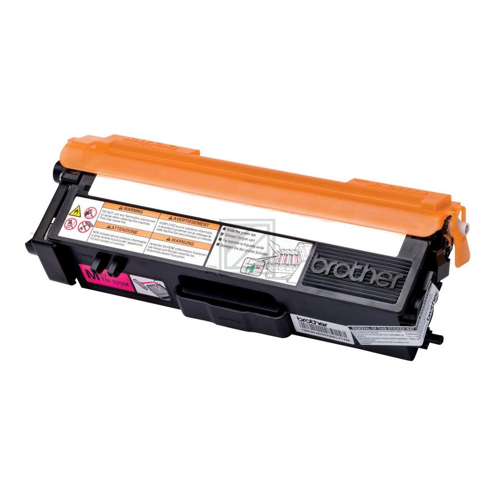 Brother Toner-Kit magenta (TN-320M)