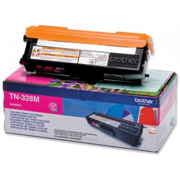 Brother Toner-Kit magenta HC plus (TN-328M)