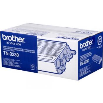 Brother Toner-Kit schwarz (TN-3230)