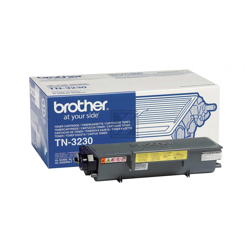 Brother Toner-Kit schwarz (TN-3230)