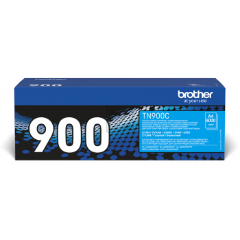 Brother Toner-Kit cyan (TN-900C)