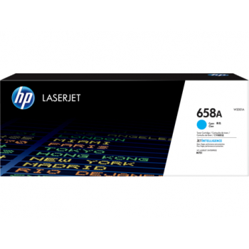 HP Toner-Kit cyan (W2001A, 658A)