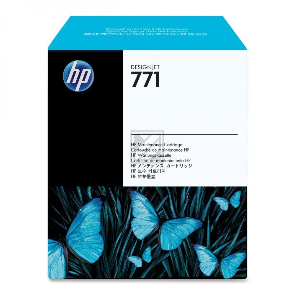 HP Maintenance-Kit (CH644A, 771)