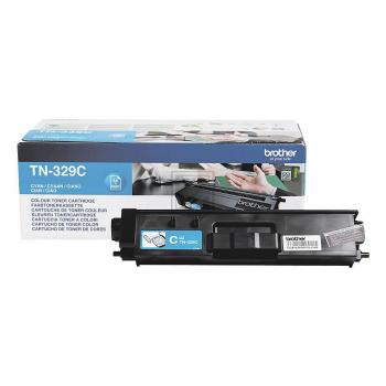 Brother Toner-Kit cyan HC plus (TN-329C)