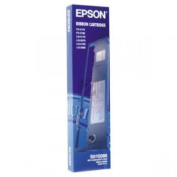 Epson Farbband Nylon schwarz (C13S015086)