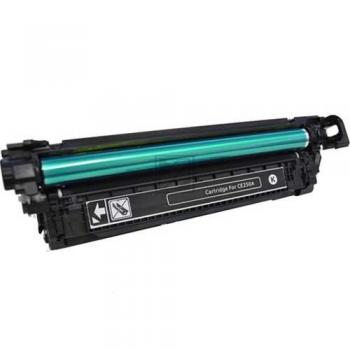 HP Toner-Kartusche schwarz (CE250A, 504A)