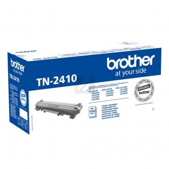 Brother Toner-Kit schwarz (TN-2410)